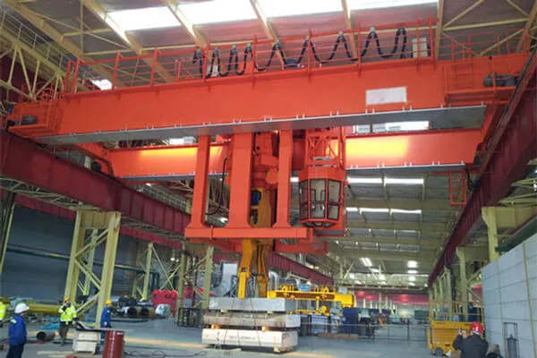 Billet Cranes