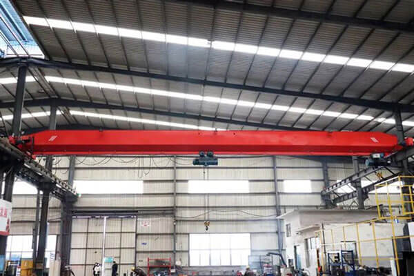 Single Girder Overhead Crane